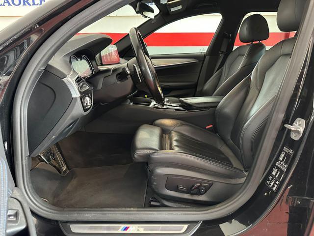 BMW 520 d xDrive Touring Msport