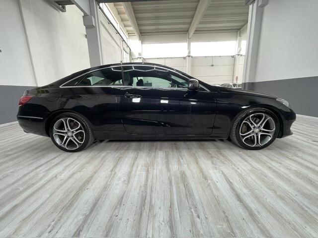 Mercedes-benz E 220 Coupé BlueTEC Premium