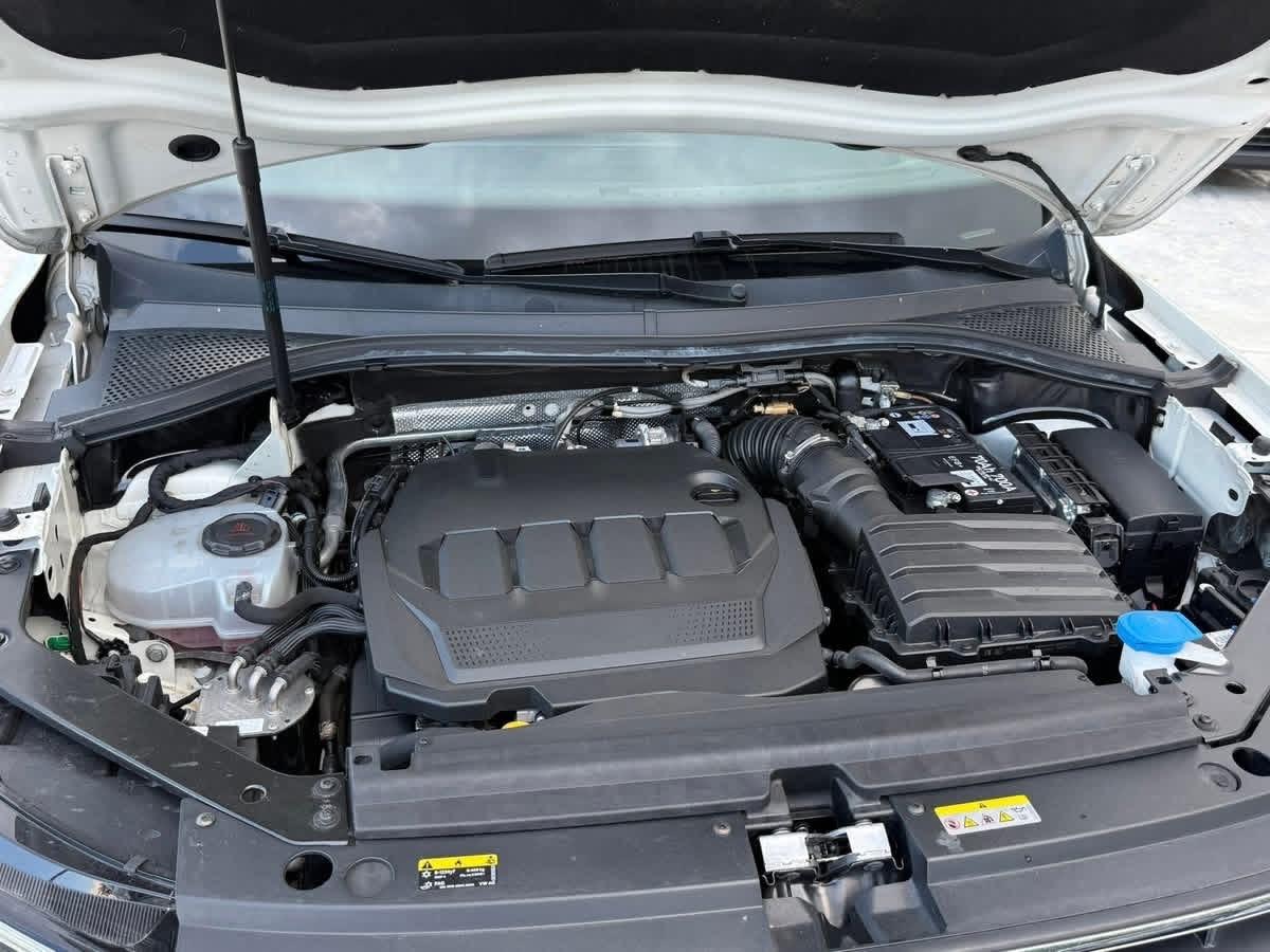 Volkswagen Tiguan 2.0 TDI 122CV 6 MARCE E6D