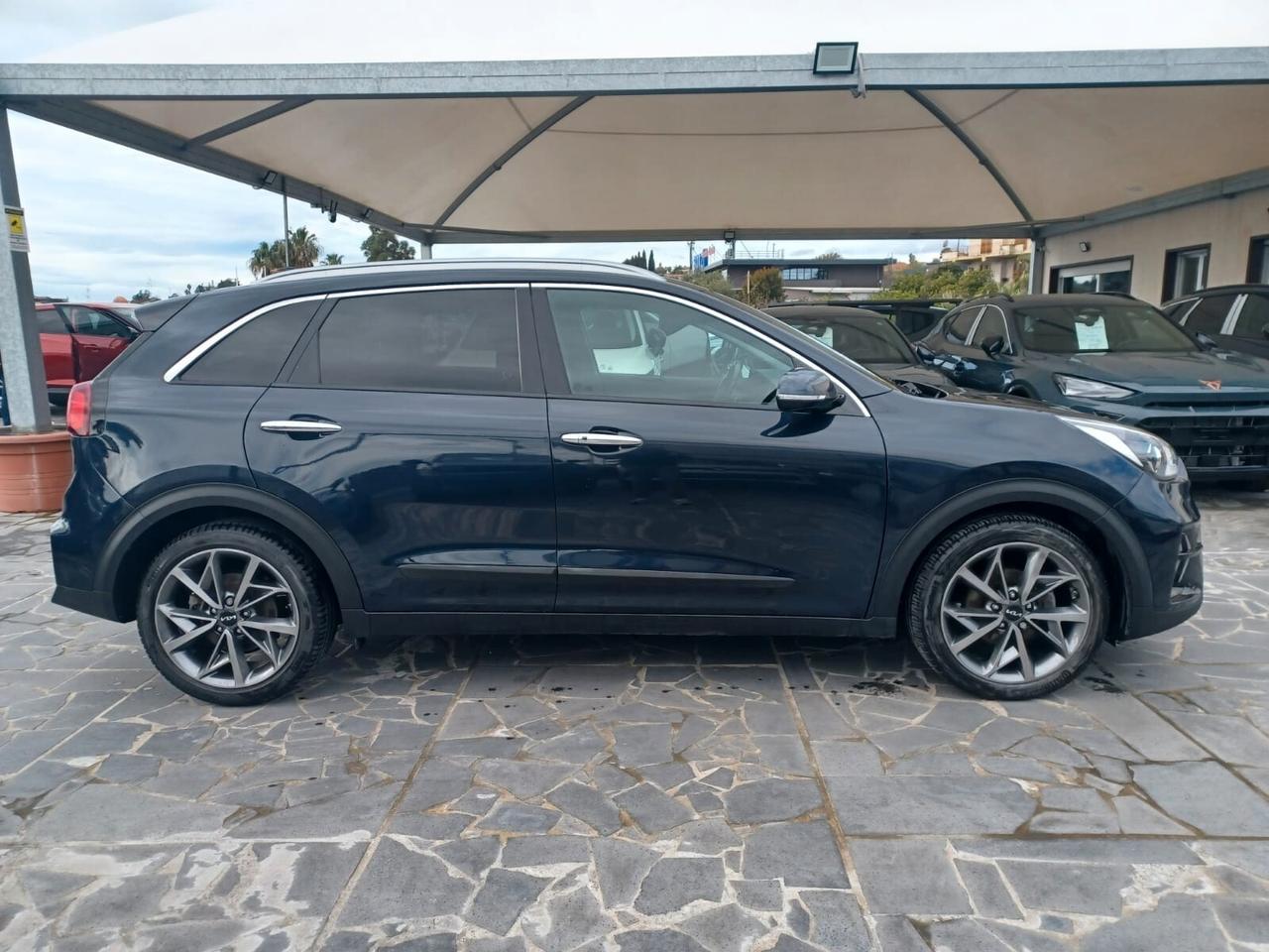 Kia Niro 1.6 GDi DCT HEV Style