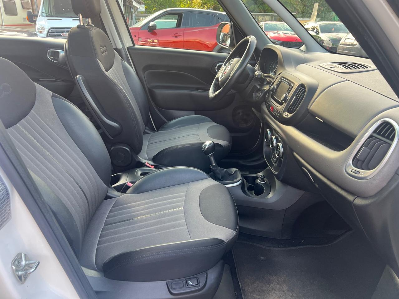 Fiat 500L 1.3 Multijet 95 CV Lounge
