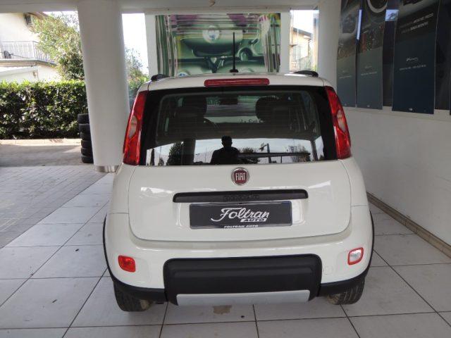 FIAT Panda 0.9 TwinAir Turbo 4x4 Wild