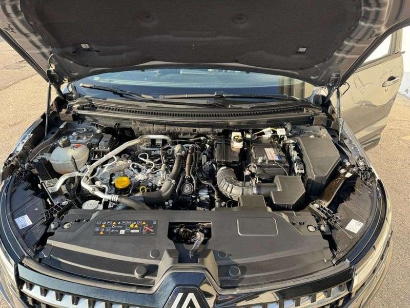 Renault Austral 1.3 mild hybrid Techno 160cv auto INCIDENTATA