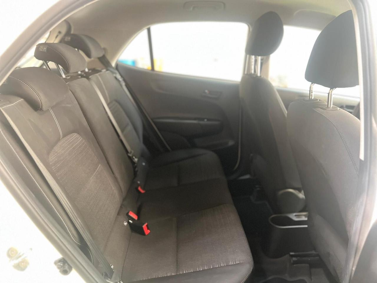 Kia Picanto 1.0 12V GPL 5 porte X Line