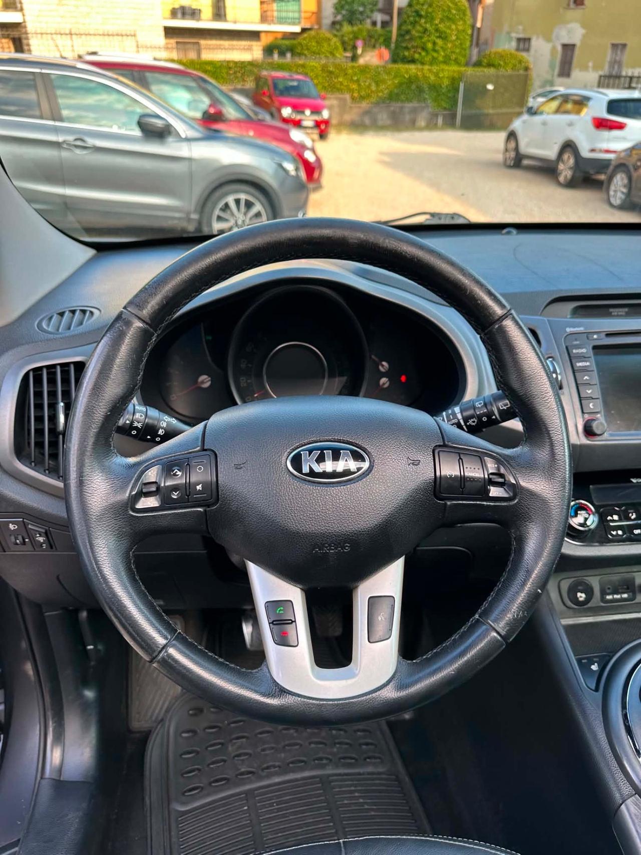 Kia SPORTAGE ACTIVE KMCER TETTO UNICOPR
