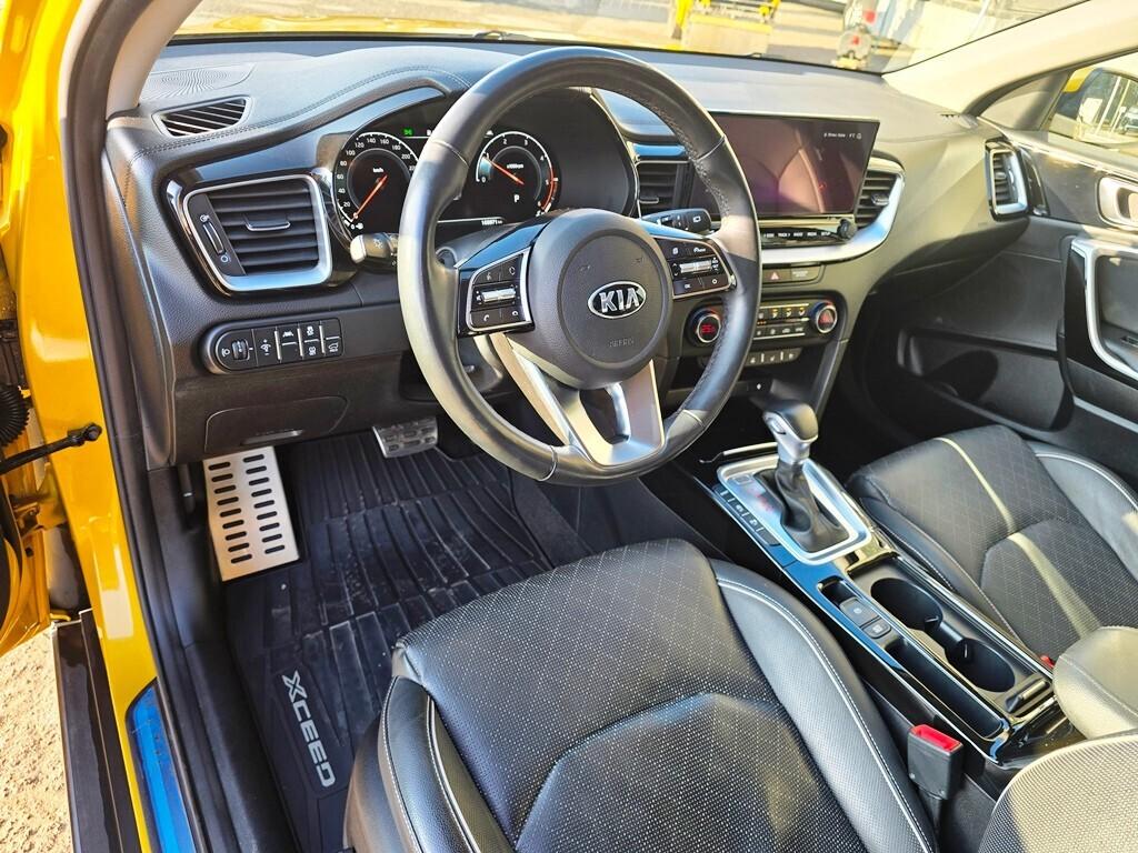 Kia XCeed 1.6 CRDi 136 CV DCT EVOLUTION