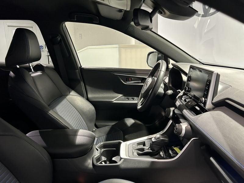Toyota RAV4 2.5 HV (218CV) E-CVT 2WD Style + SISTEMA AUDIO JBL