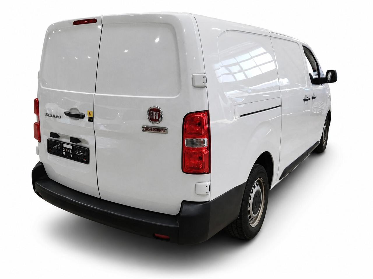 Fiat Scudo 2.0 Mjt 144 CV L3