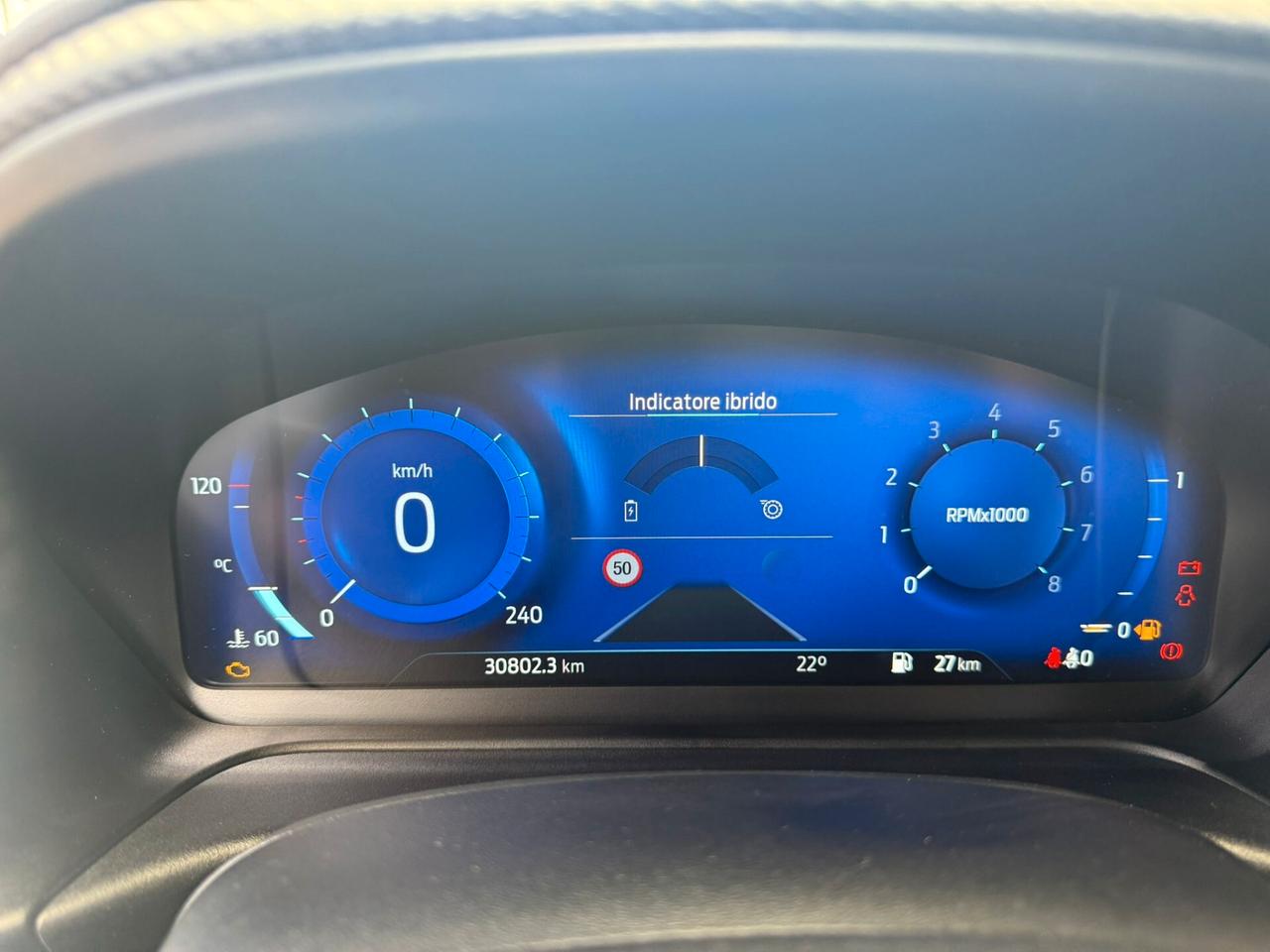 Ford Puma 1.0 EcoBoost Hybrid 125 CV S&S ST-Line X