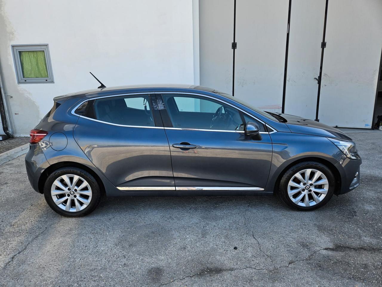 Renault Clio 1.0 tce Life Gpl 100cv my21 ALLUVIONATA
