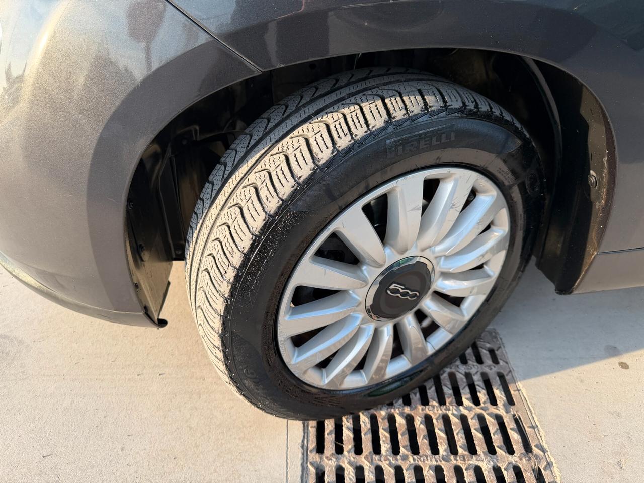 FIAT 500L LIVING ANNO 2014 1.6 MJT 105 CV