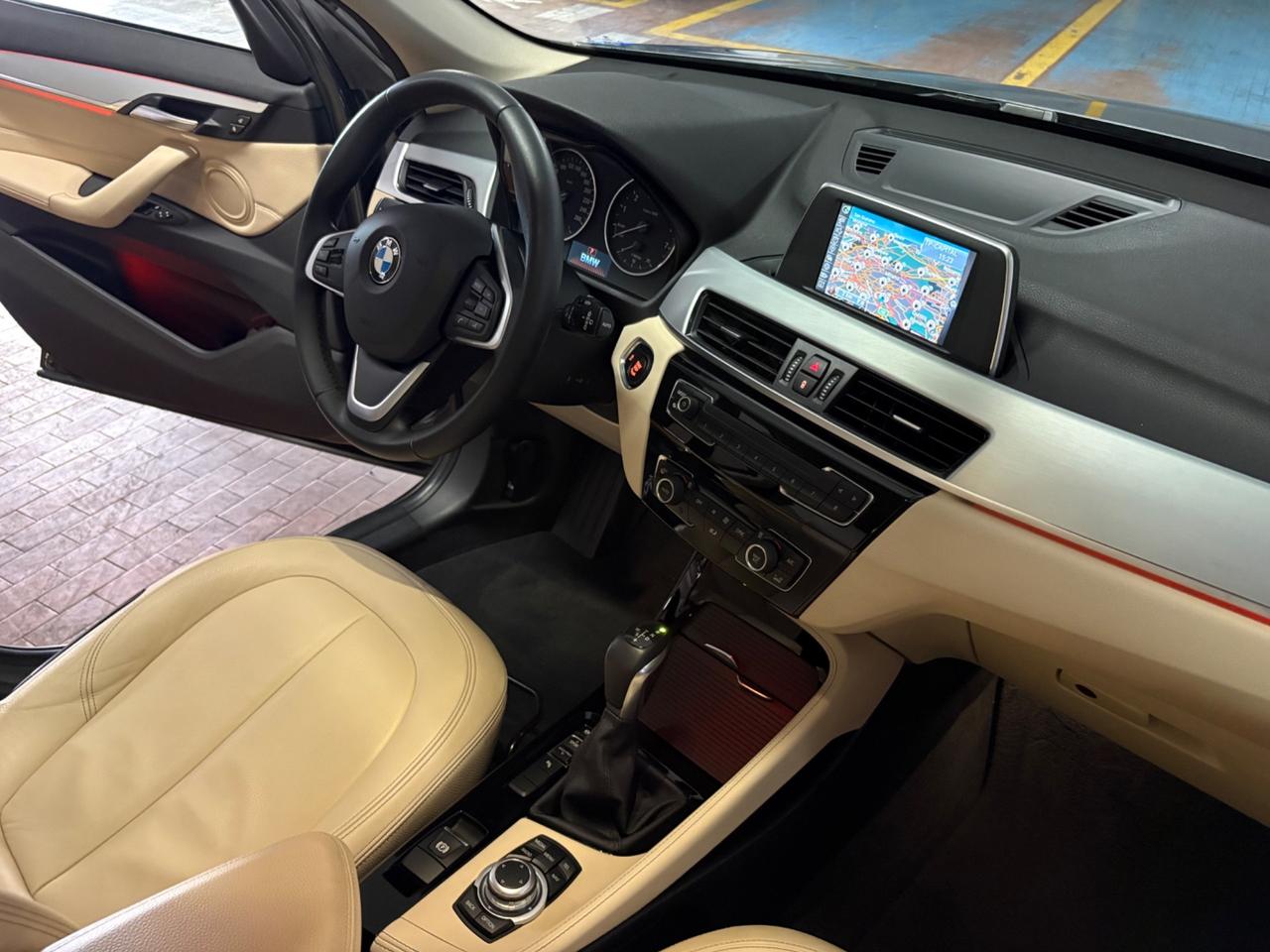 Bmw X1 sDrive18i xLine