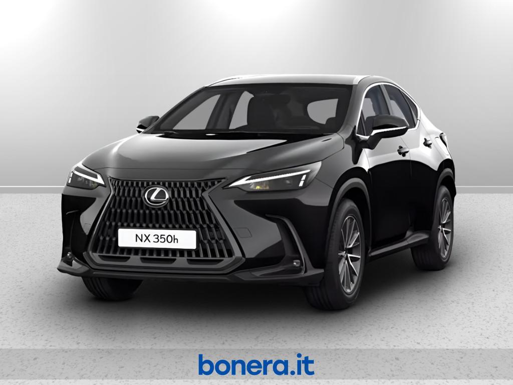 Lexus NX 2.5 Hybrid Business 2WD e-CVT