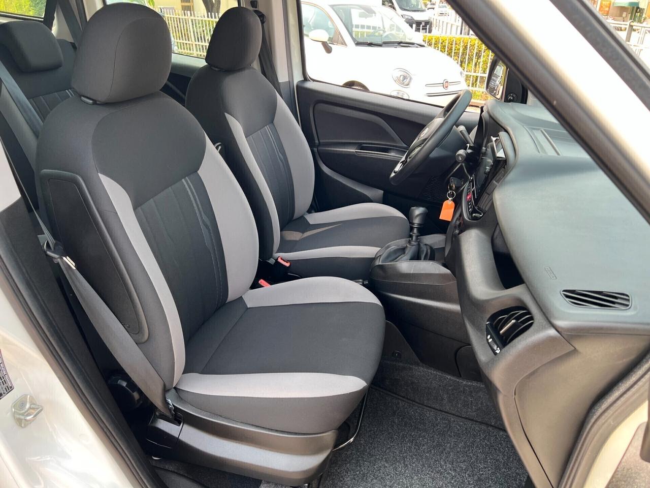 Fiat Doblo Maxi 1.6 MJT 101CV S&S Combi N1 5 Posti