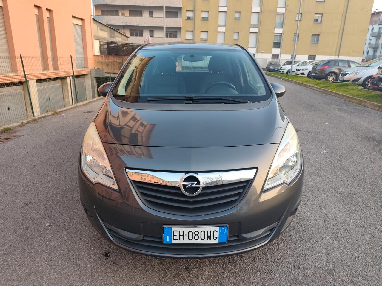 Opel Meriva 1.4 Benz euro 5B neopatentati