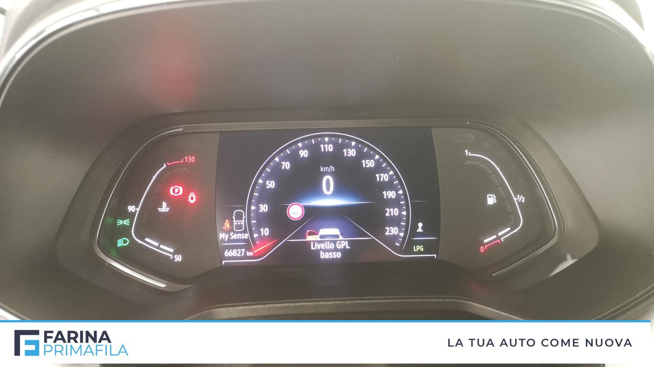 RENAULT Clio V 2019 - Clio 1.0 tce Intens Gpl 100cv my21