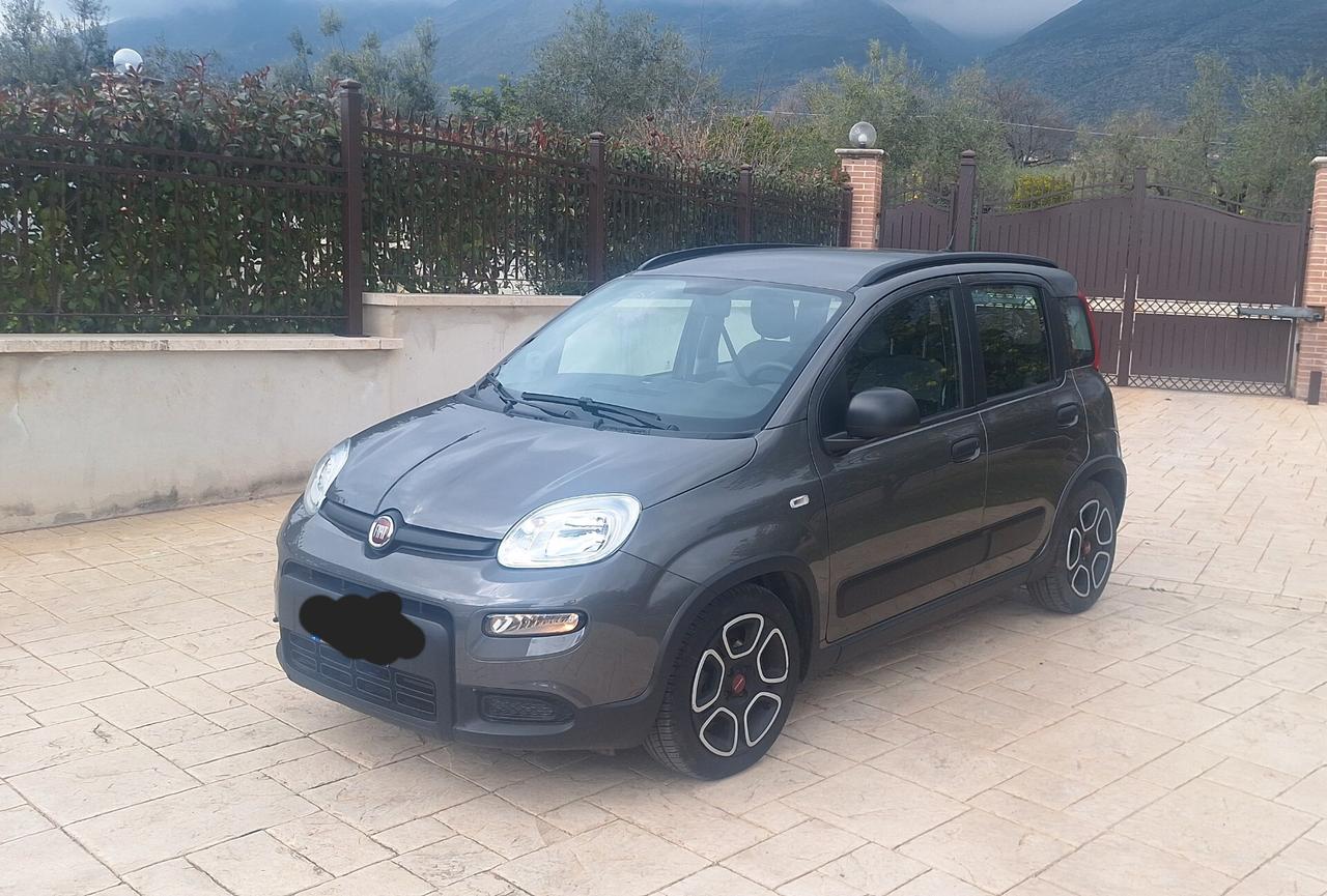 Fiat Panda 1.0 FireFly S&S Hybrid City Life