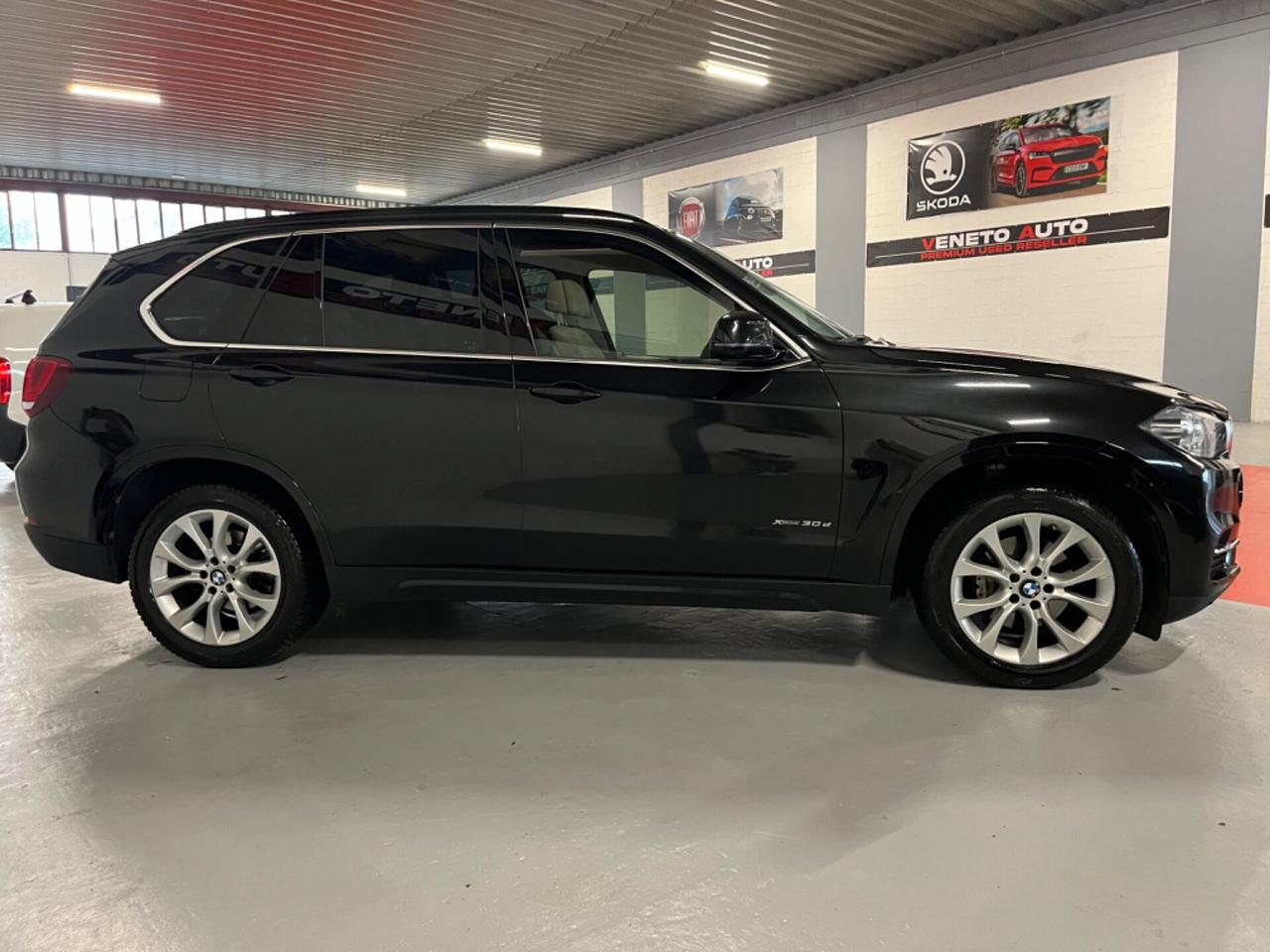 Bmw X5 xDrive30d 258CV Luxury