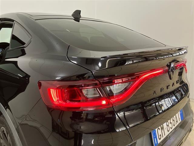 RENAULT Arkana 1.6 E-Tech full hybrid E-Tech Engineered 145cv