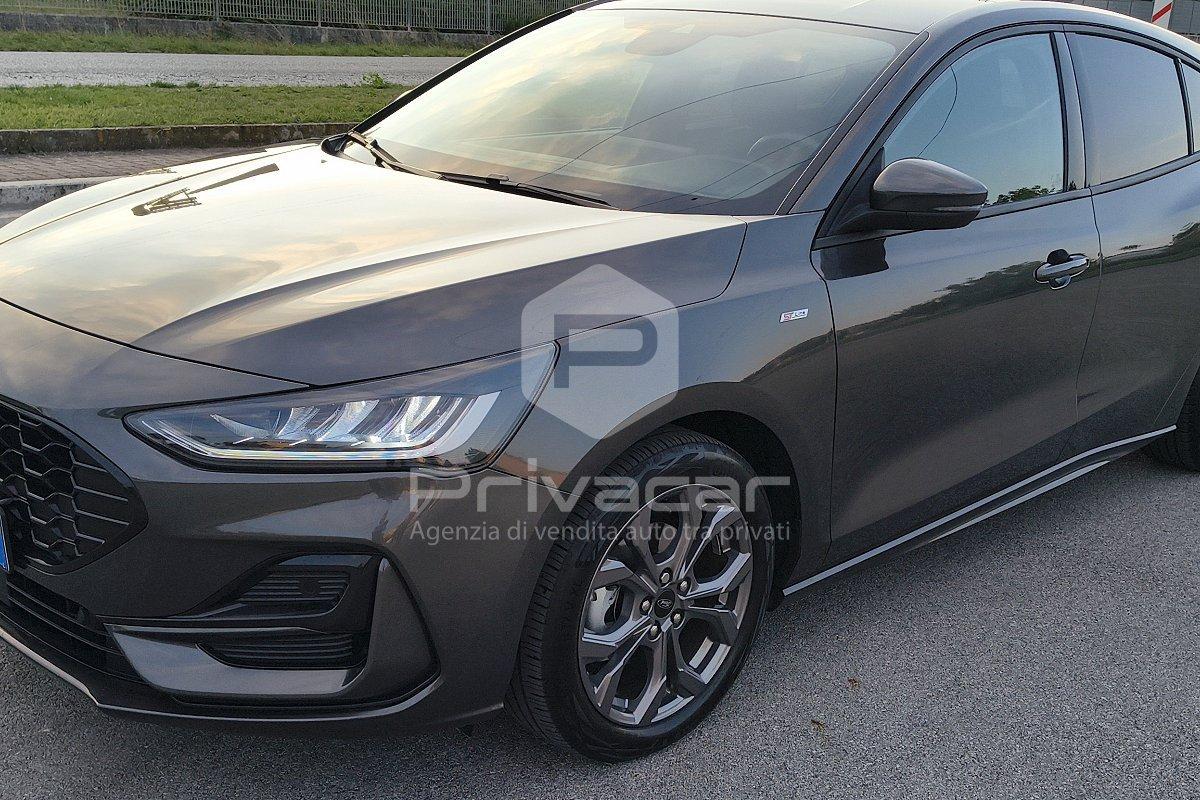 FORD Focus 1.0 EcoBoost Hybrid 125 CV 5p. ST-Line