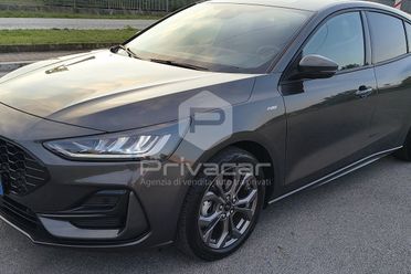 FORD Focus 1.0 EcoBoost Hybrid 125 CV 5p. ST-Line