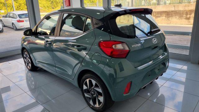 HYUNDAI i10 1.0 MPI MT Connectline