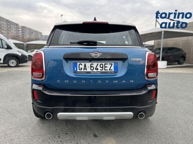 MINI Mini Countryman F60 Mini 2.0 Cooper SD Hype Countryman Automatica