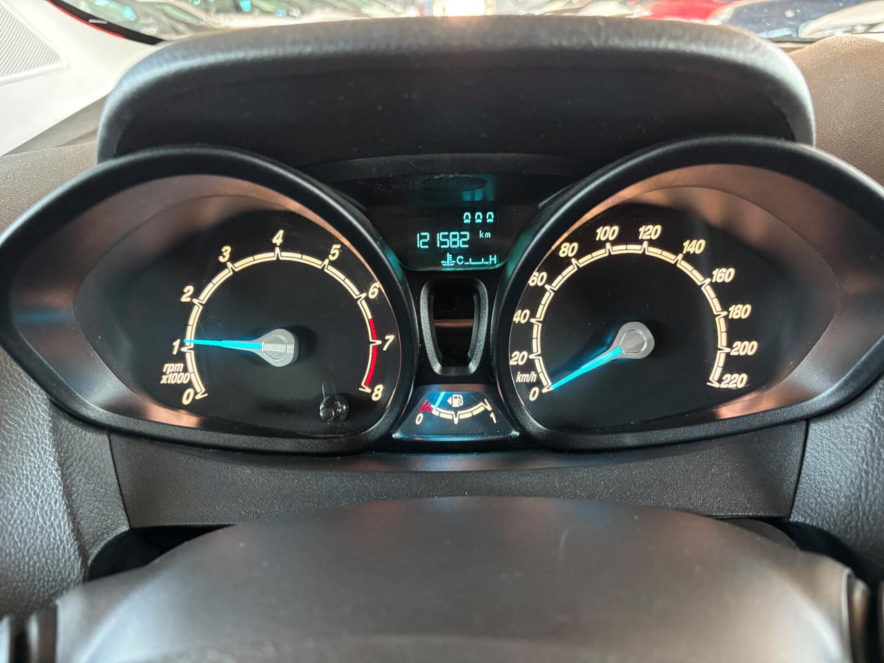 Ford Tourneo Courier 1.0 BENZINA 74KW 100CV Titanium