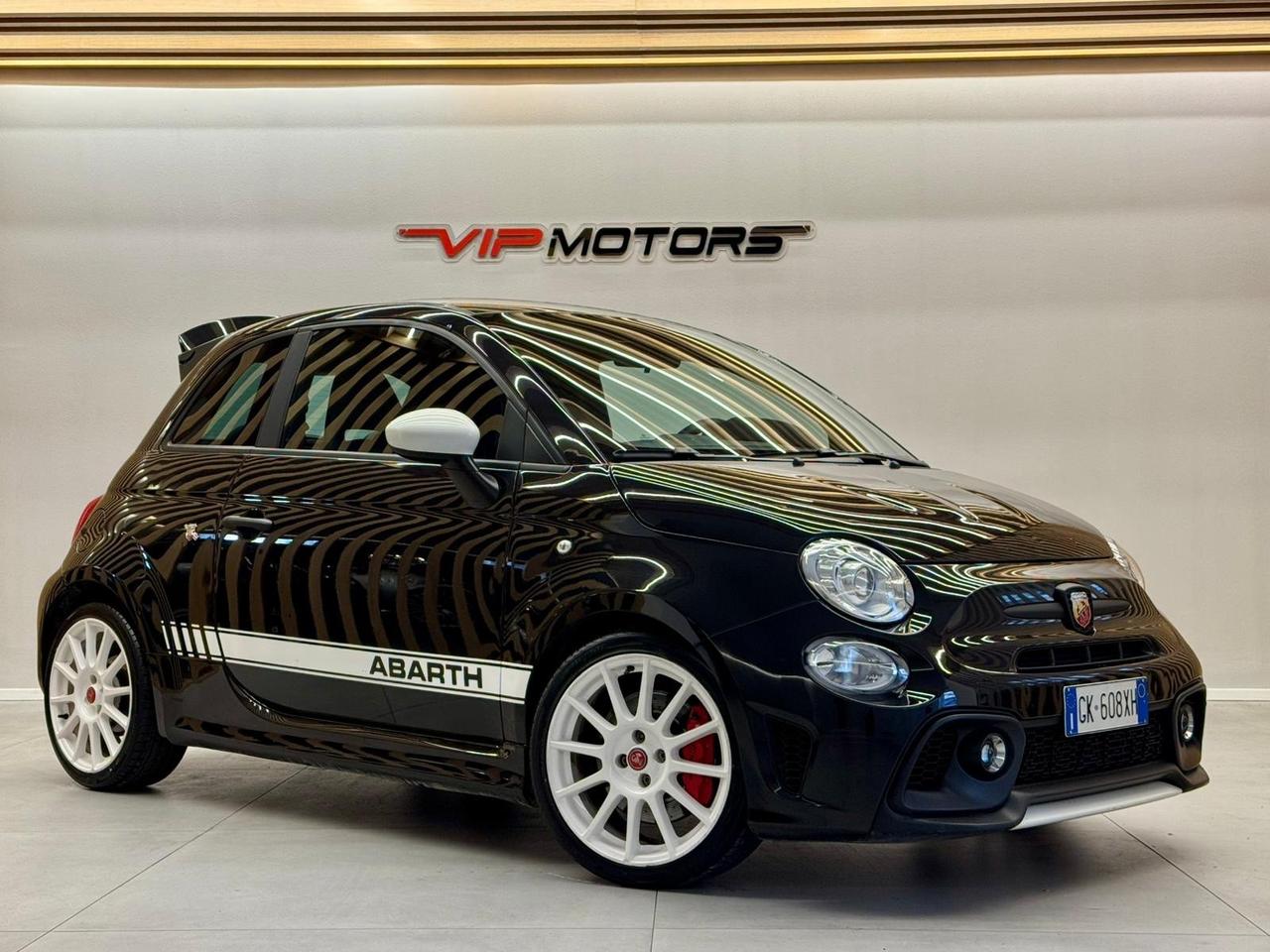Abarth 695 1.4 16V SS 180CV F1 ULTIMA SERIE NUMERATA FULL