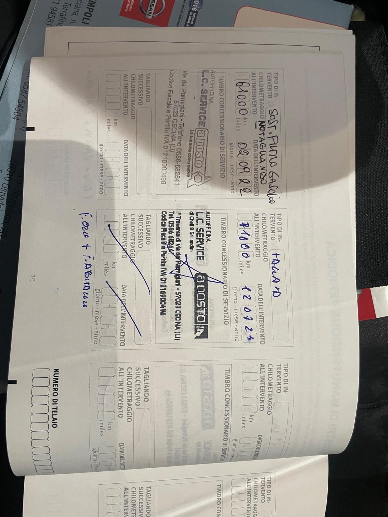 Nissan X-Trail 1.6 dCi 4WD Tekna