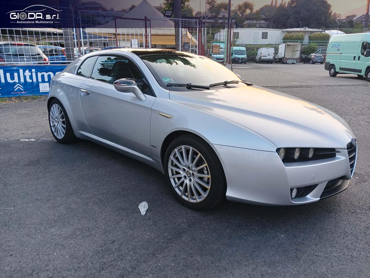 Alfa Romeo Brera 2.2 JTS Sky Window