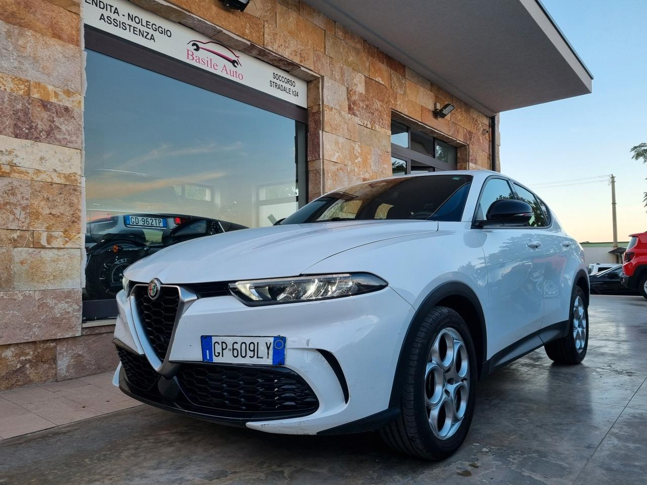 Alfa Romeo Tonale 1.6 diesel 130 CV TCT6 Super