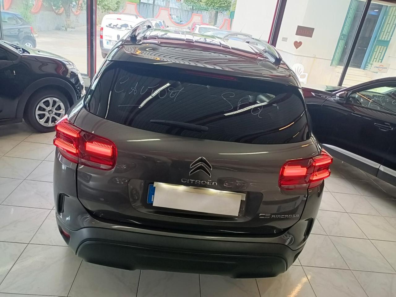 Citroen C5 Aircross C5 Aircross BlueHDi 130 S&S EAT8 Shine