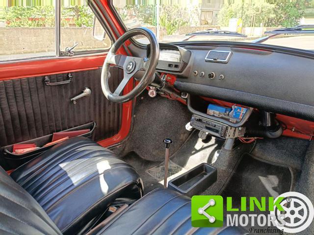 FIAT 500 BERLINA 500L LIBRETTO ORIGINALE