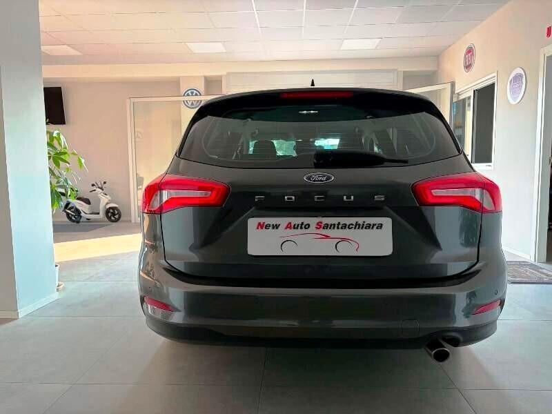 Ford Focus SW 1.5 EcoBlue 120 CV S&S Business
