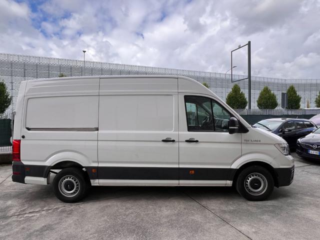 MAN TGE 3.140 E ELETTRICA -- COME NUOVA