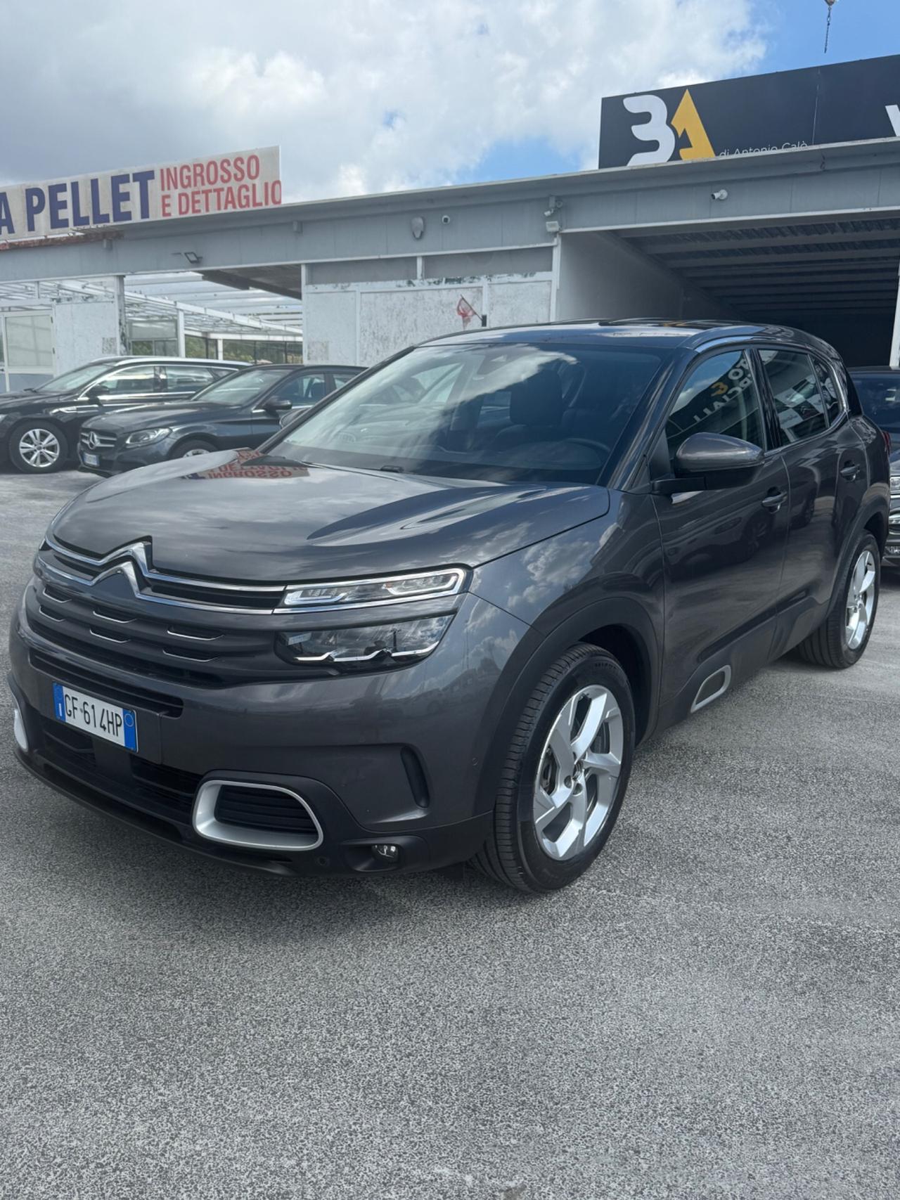 Citroen C5 Aircross BlueHDi 130 S&S Business