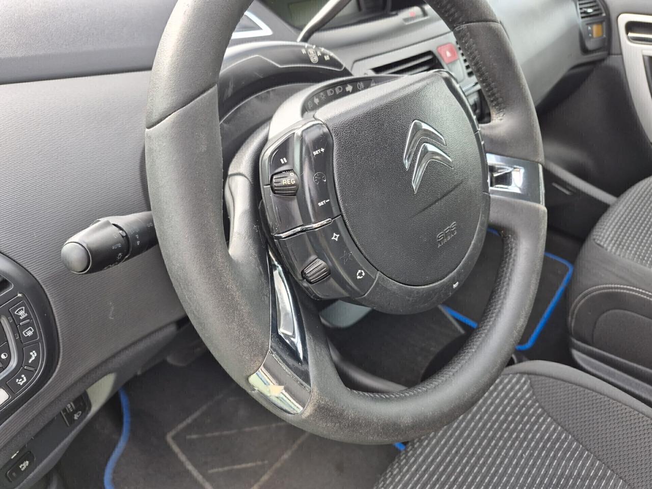 Citroen C4 Picasso 1.6 HDi 110 CMP6 Exclusive