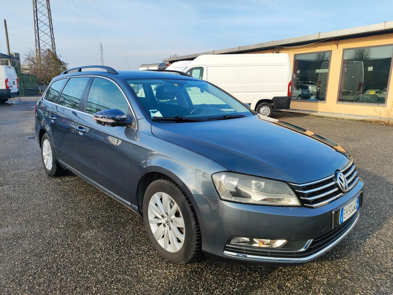 Volkswagen Passat Var. 2.0 TDI DSG High. BM.Tech.
