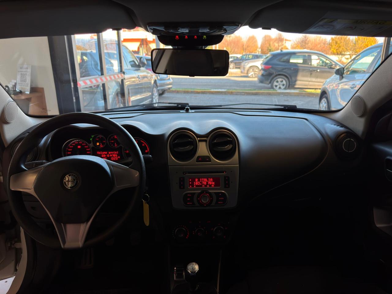 Alfa Romeo MiTo 1.3 JTDm 85 CV S&S Distinctive