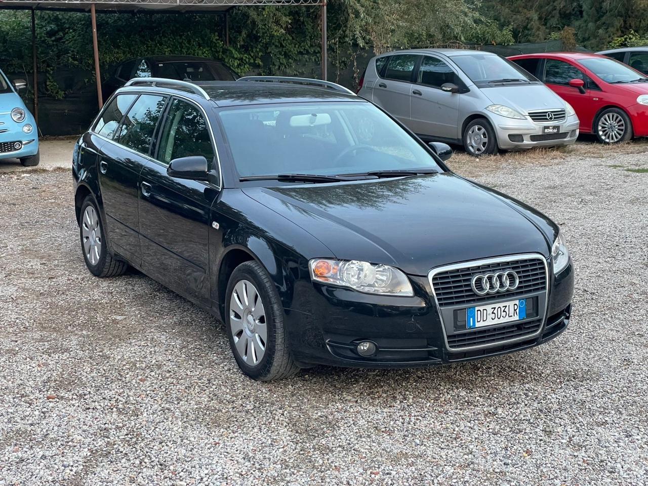 Audi A4 Avant 2.0 TDI 143CV F.AP.
