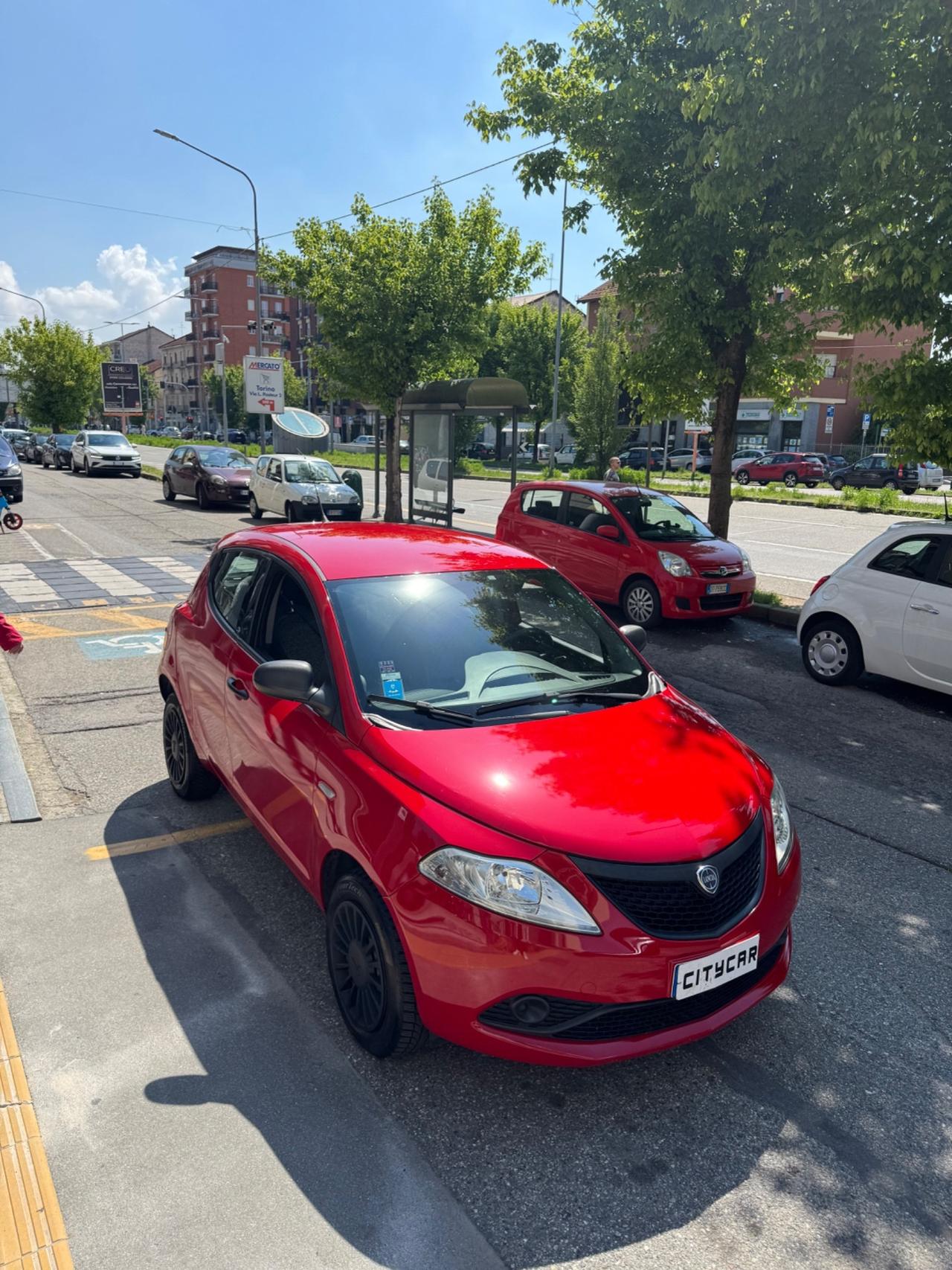 Lancia Ypsilon 0.9 TwinAir Metano Ecochic