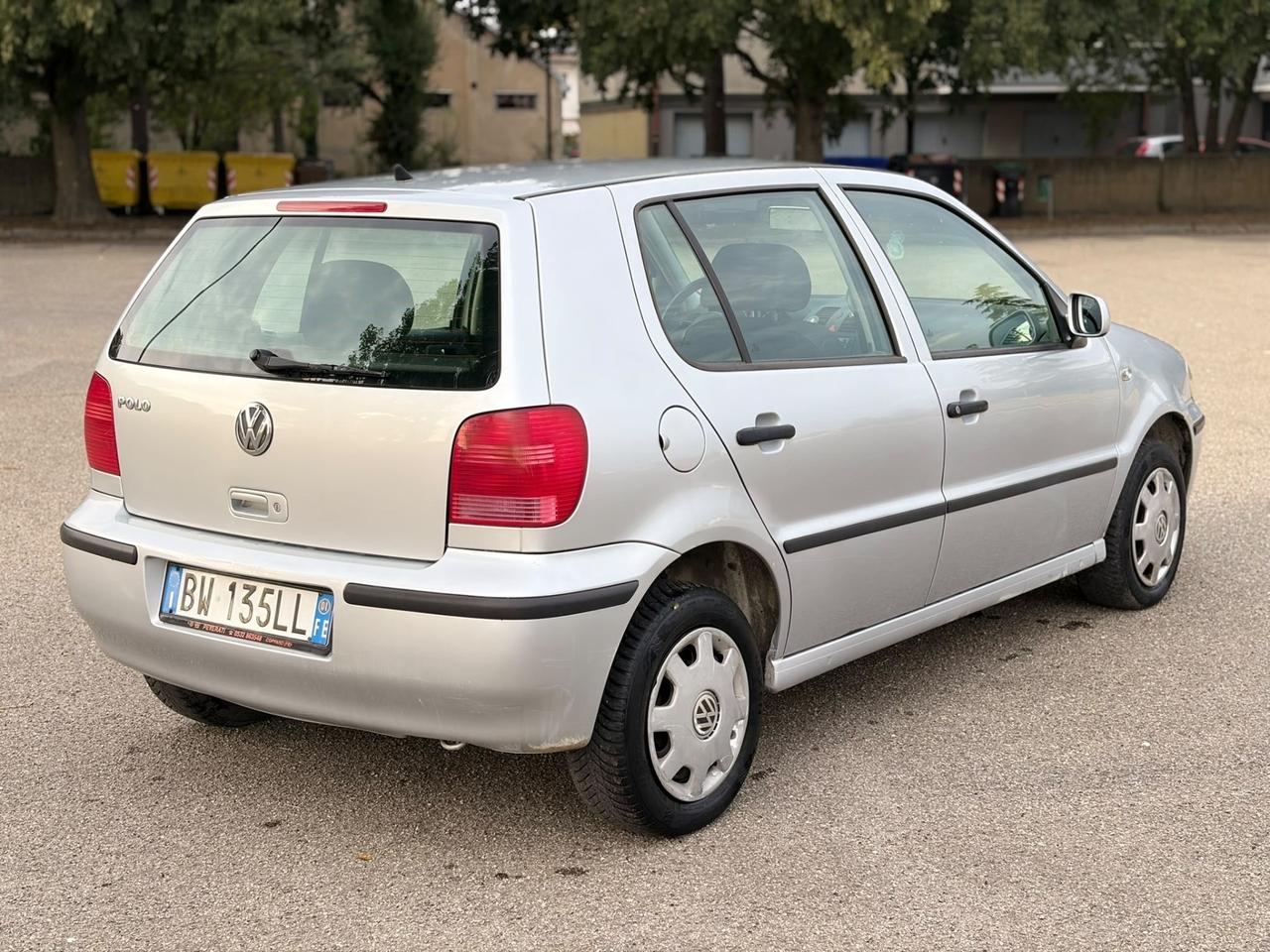 Volkswagen Polo 1.0 cat 5 porte