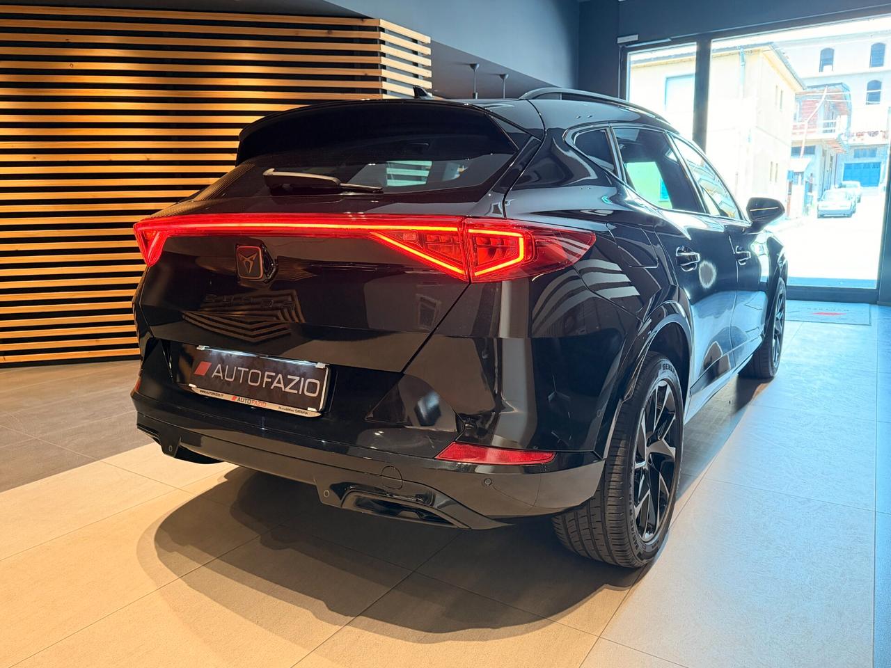 Cupra Formentor 2.0 TDI 4Drive DSG
