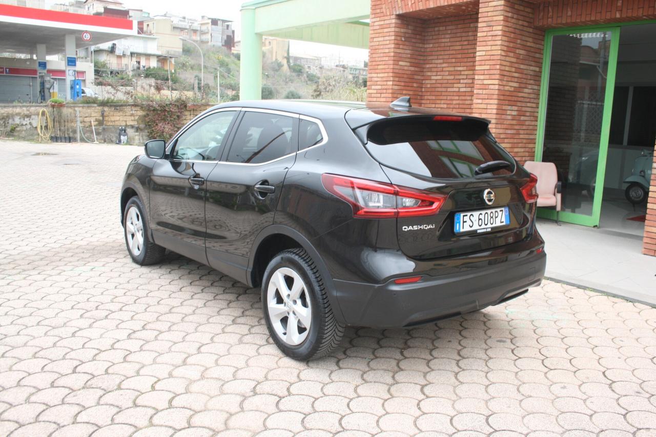 Nissan Qashqai 1.5 dCi 110 cv Tekna