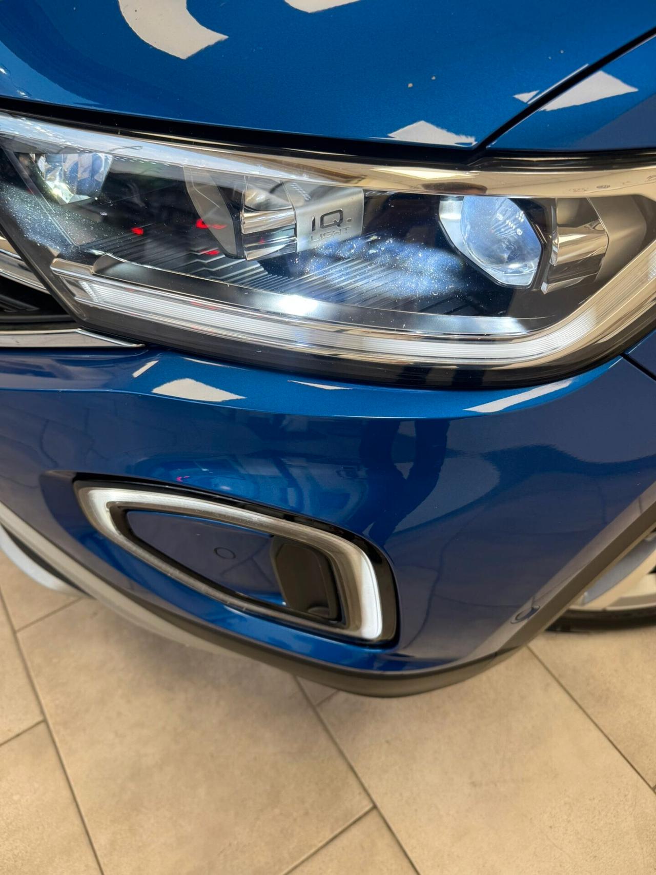 Volkswagen T-Roc 2.0 TDI SCR 150 CV DSG Advanced BlueMotion Technology