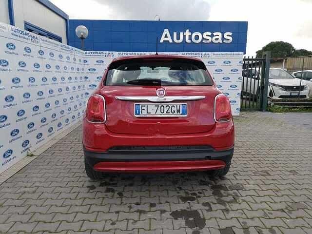 Fiat 500X 1.6 MultiJet 120 CV Pop Star