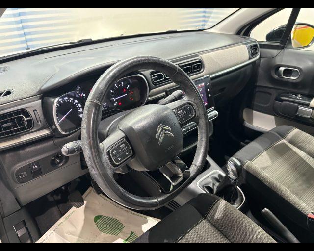 CITROEN C3 1.6 bluehdi Live s&s 75cv