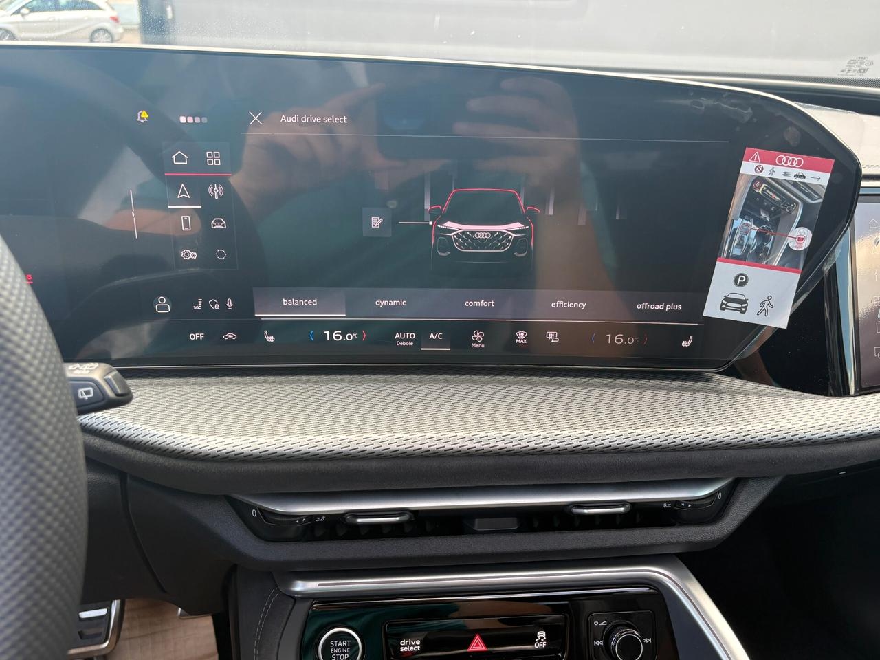 Audi Q5 40 TDI 204 CV quattro S tronic line plus TETTO PANORAMICO APRIBILE