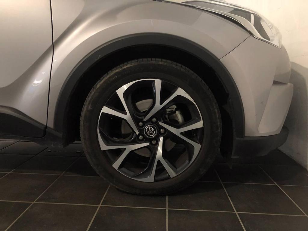 Toyota C-HR 5 Porte 1.8 Hybrid Toyota Team 2WD E-CVT